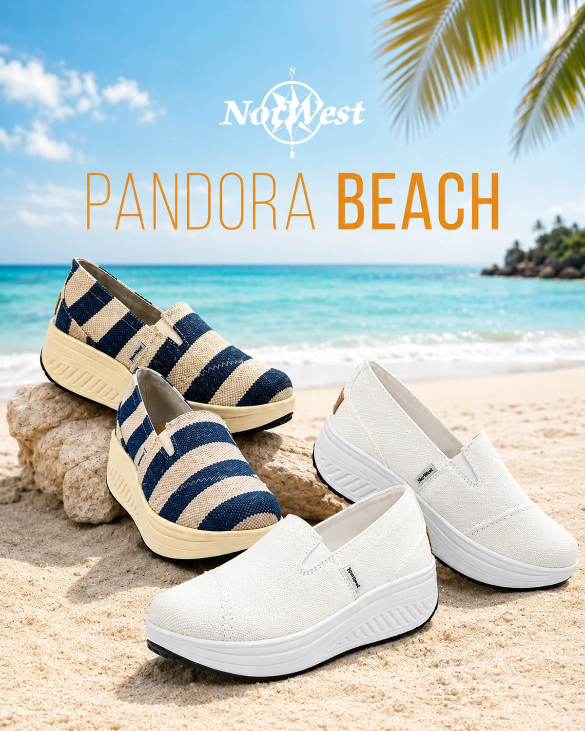 Pandora Beach