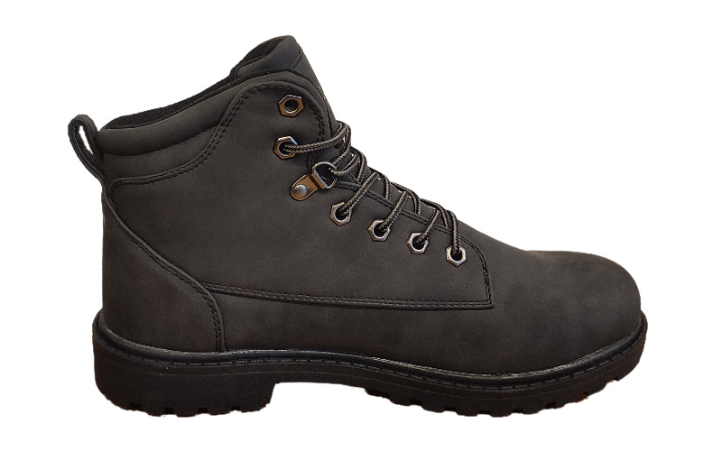 Zapatilla Urbana Calabria Negro