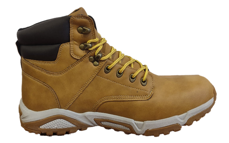 Zapatilla Urbana Calafate Caramelo