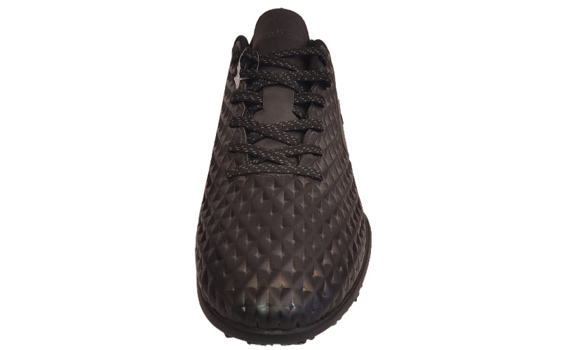 Zapatilla baby fútbol Capitano Turf negra