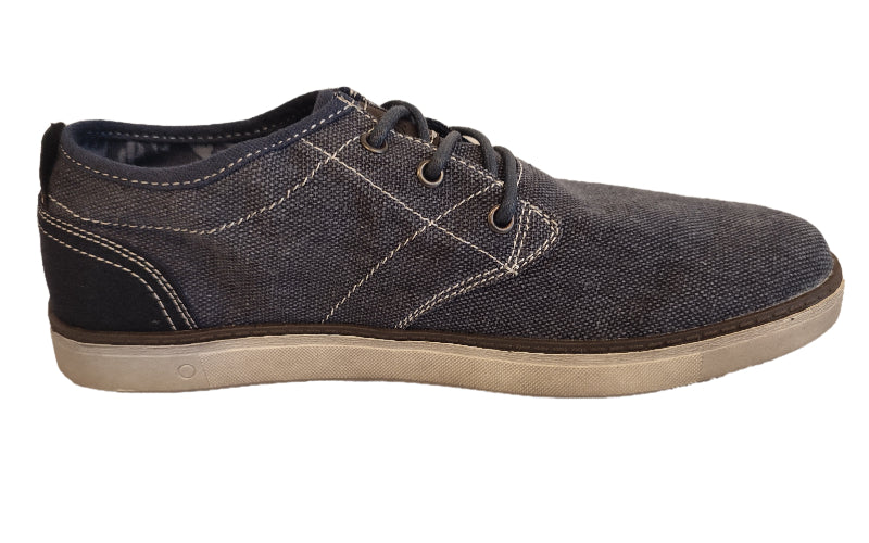 Zapatilla Urbana Frank Azul