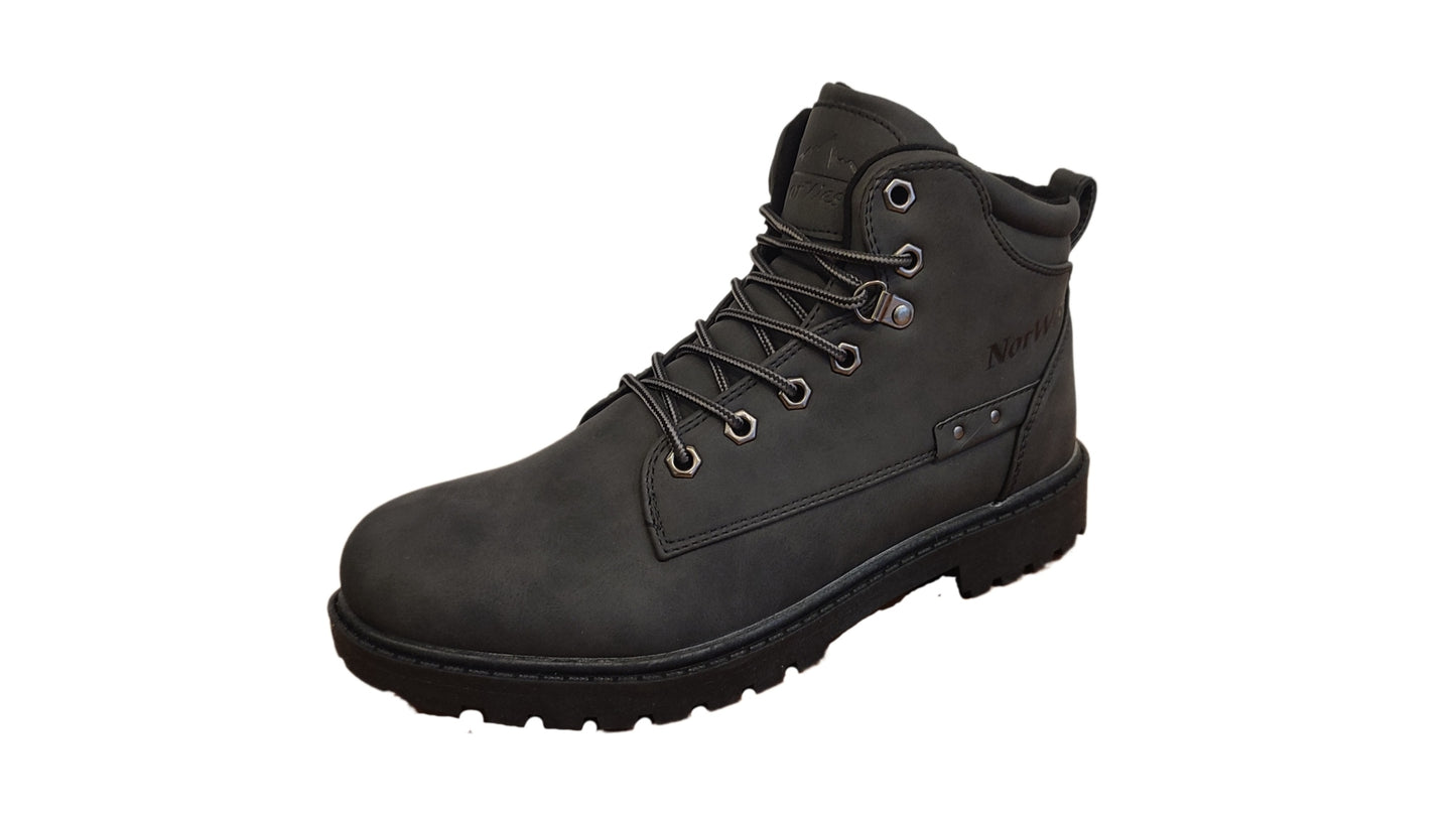 Zapatilla Urbana Calabria Negro