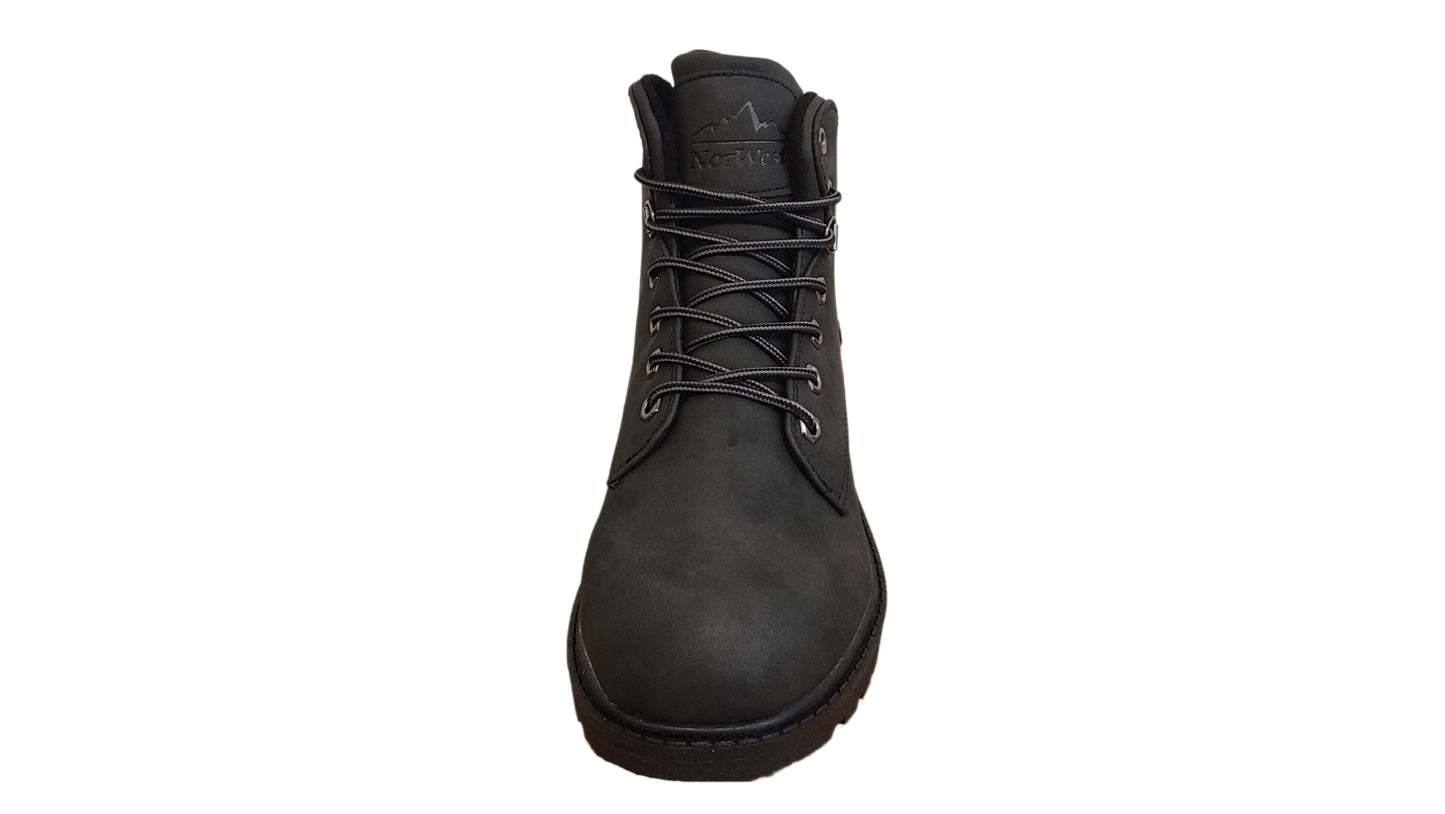 Zapatilla Urbana Calabria Negro