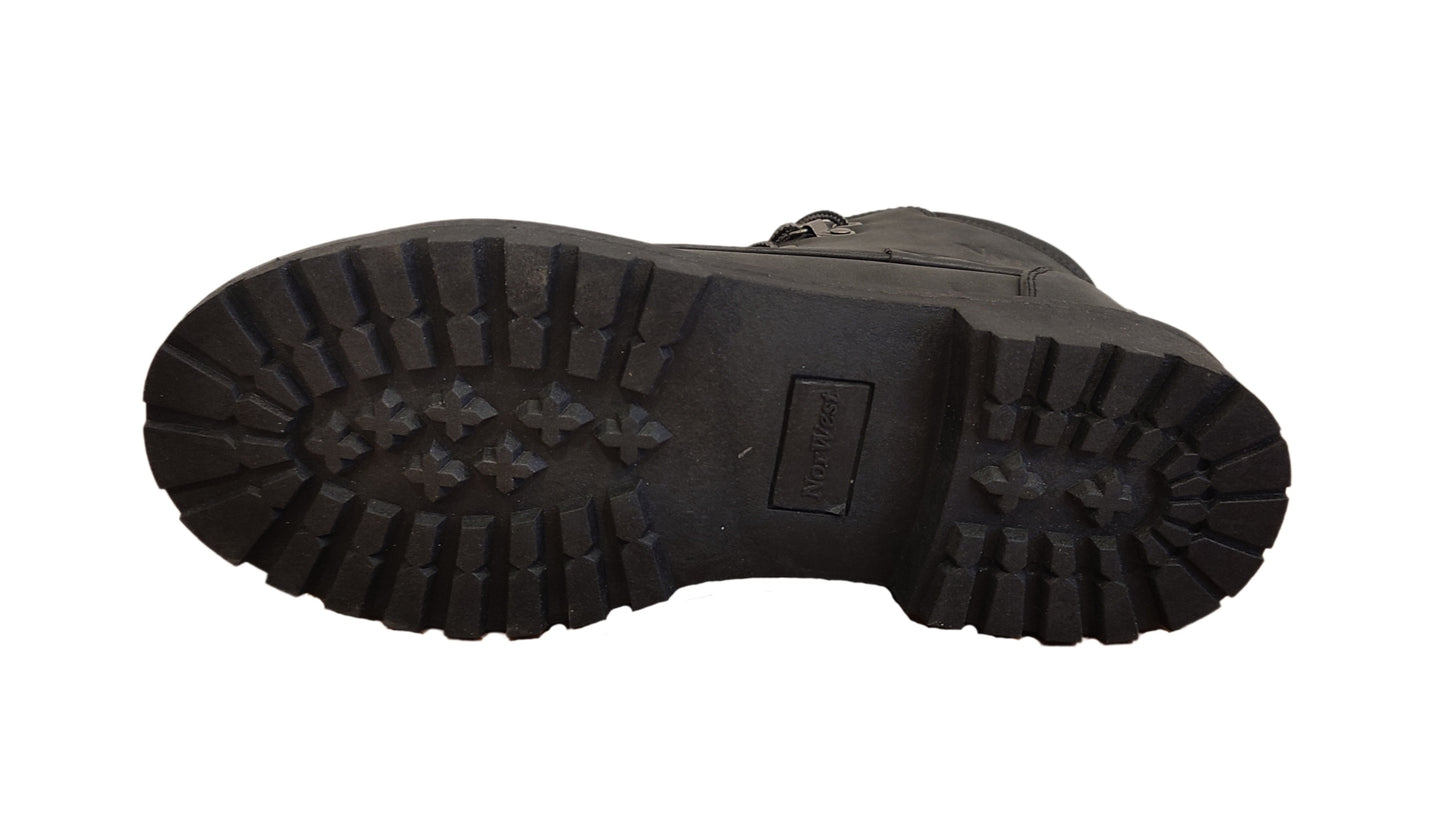 Zapatilla Urbana Calabria Negro