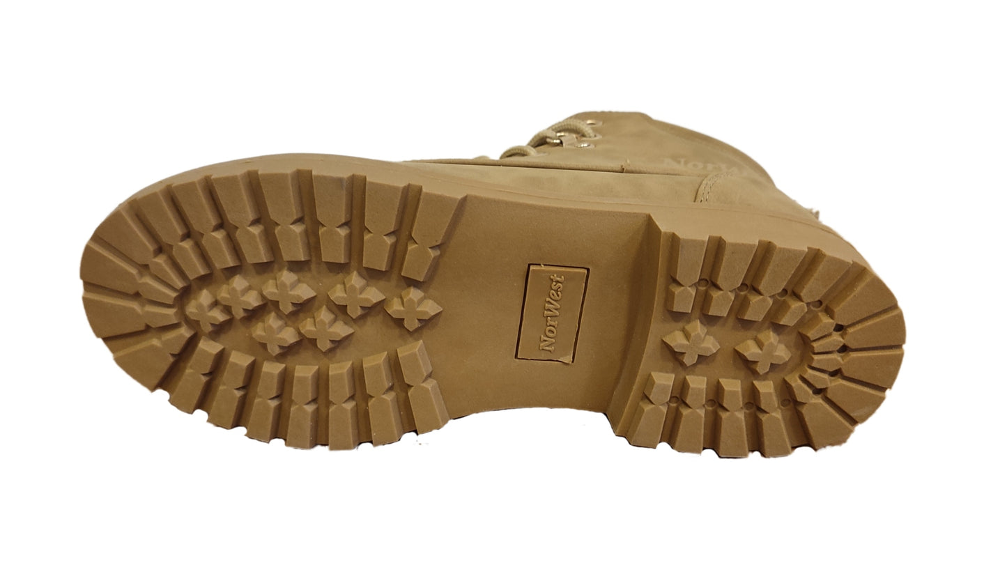 Zapatilla Urbana Calabria Caramelo