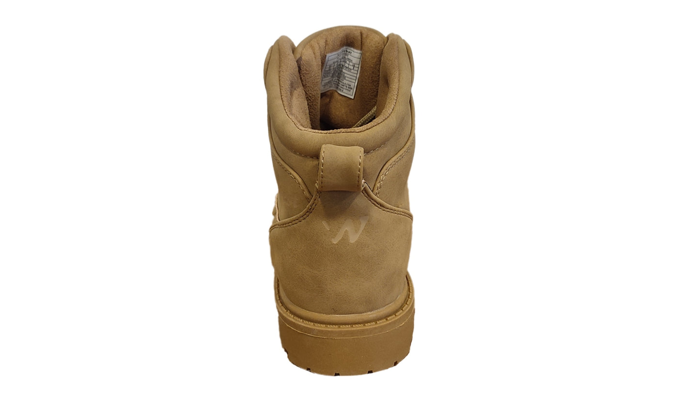 Zapatilla Urbana Calabria Caramelo