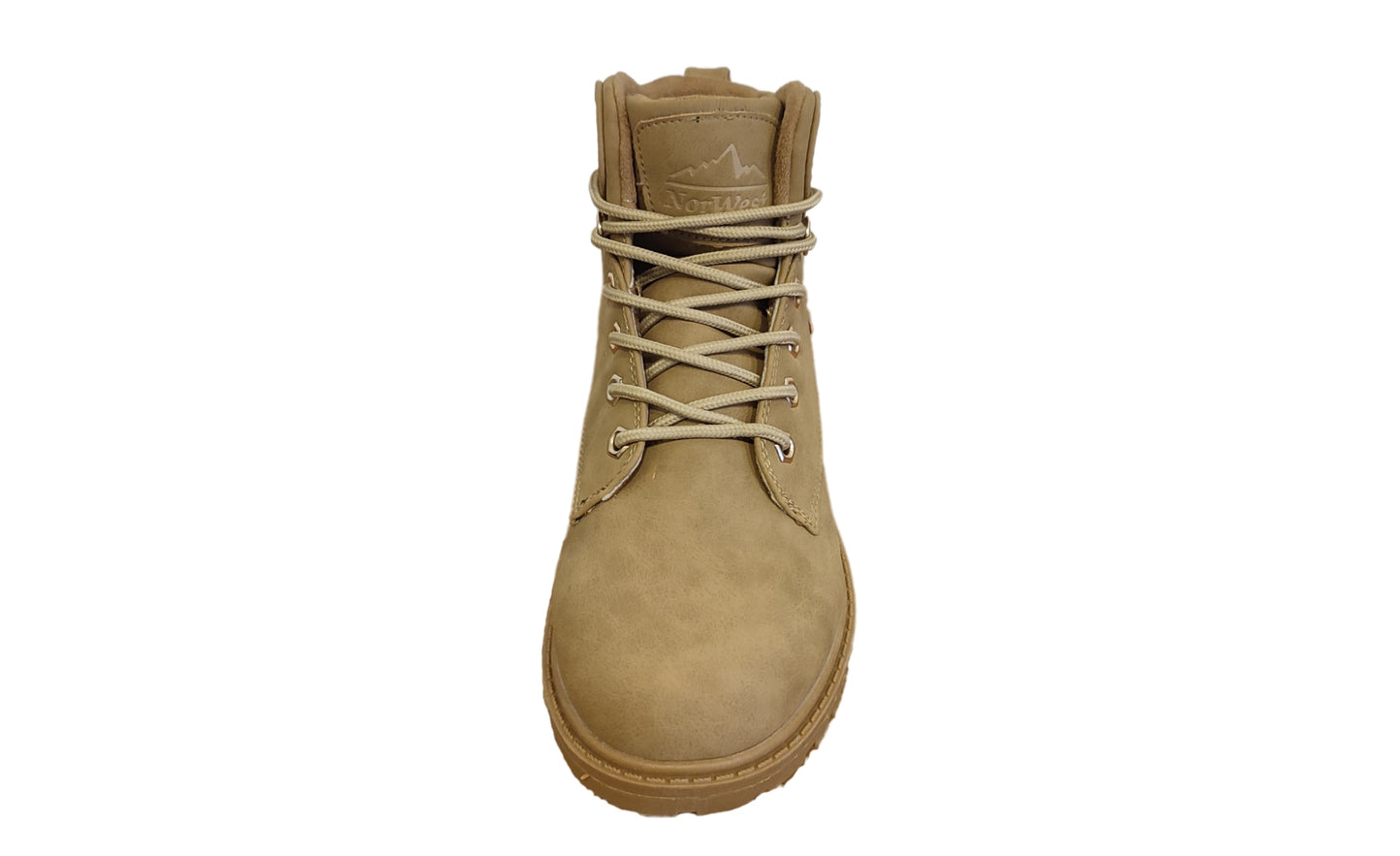 Zapatilla Urbana Calabria Caramelo