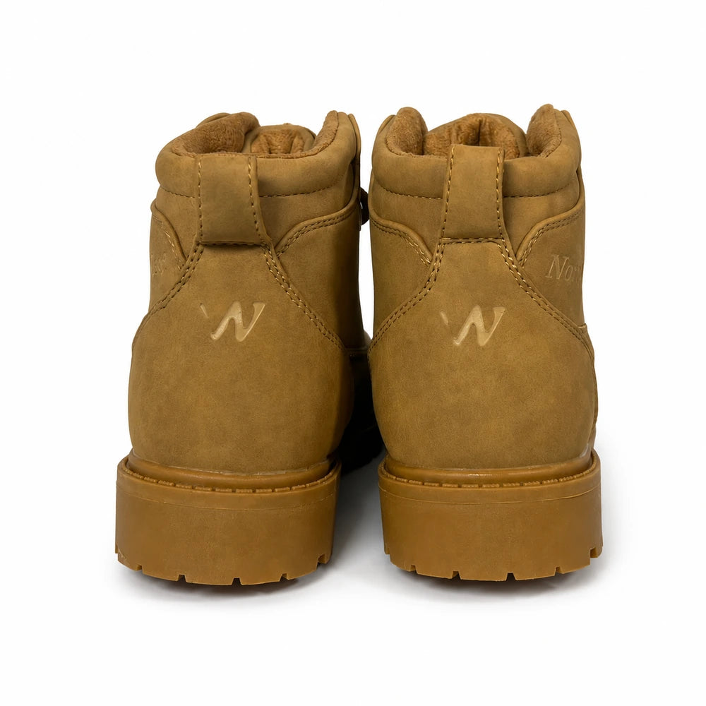 Zapatilla Urbana Calabria Caramelo