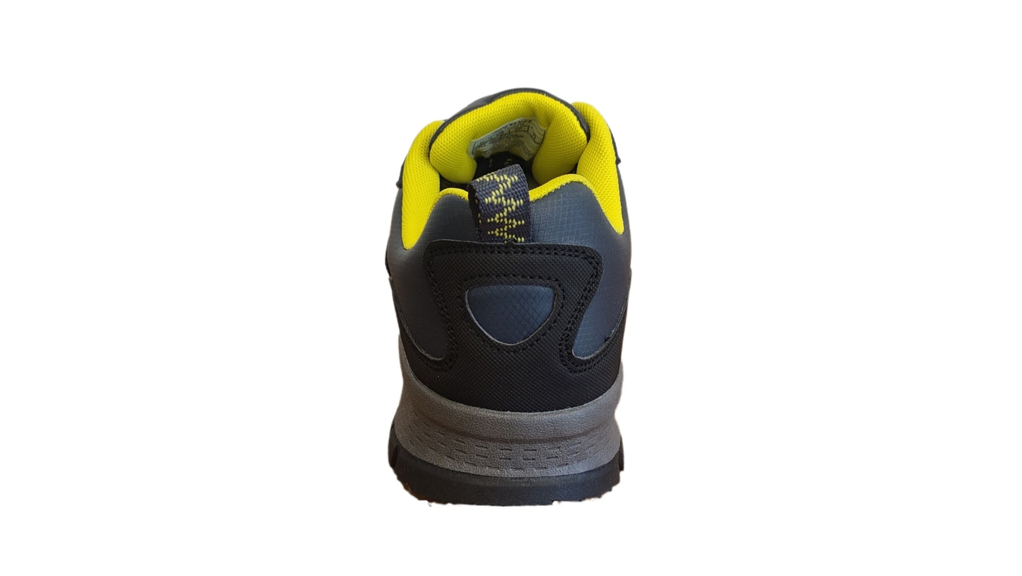 Zapatilla urbana Crew Trek azul cuero
