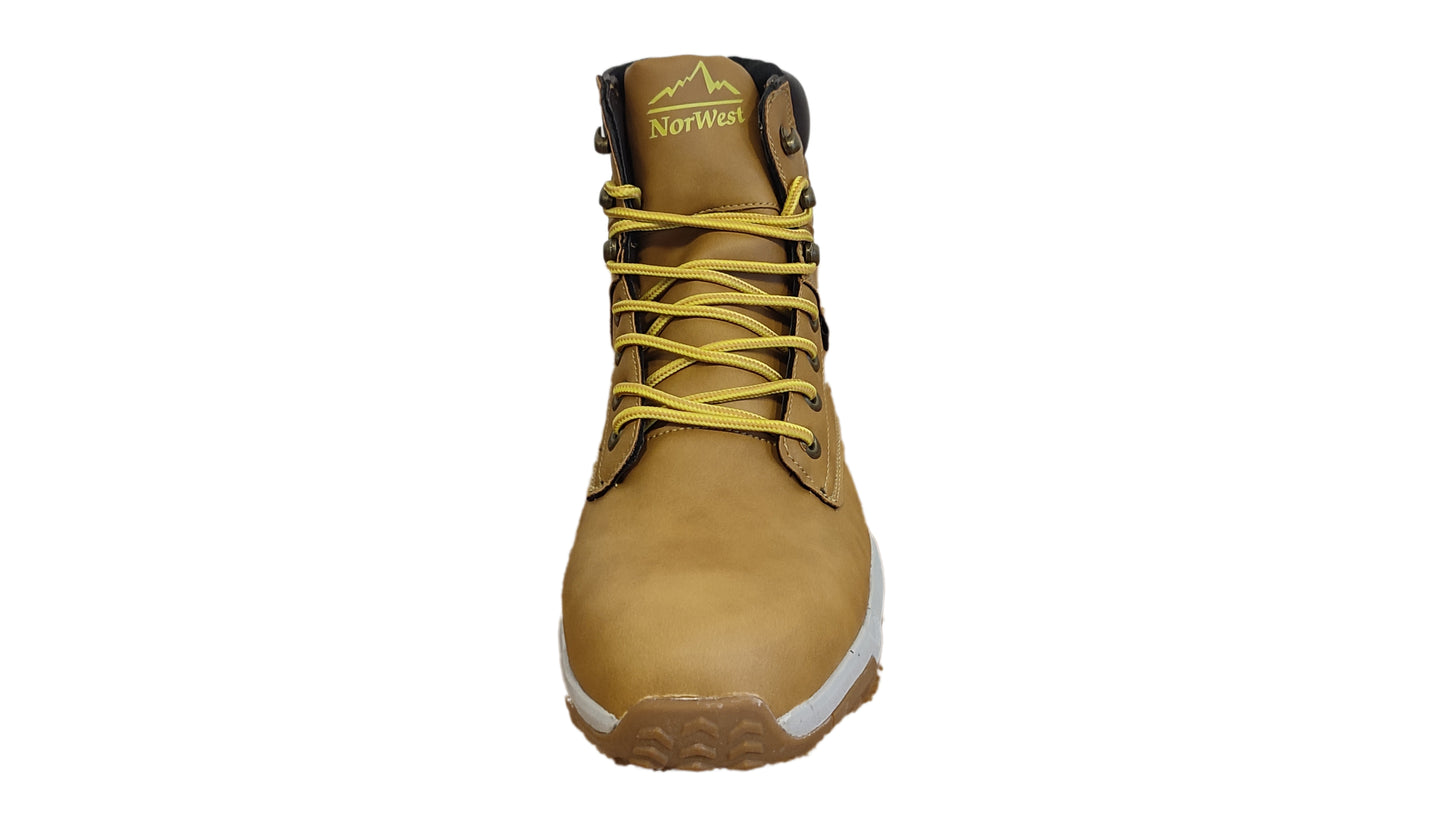 Zapatilla Urbana Calafate Caramelo