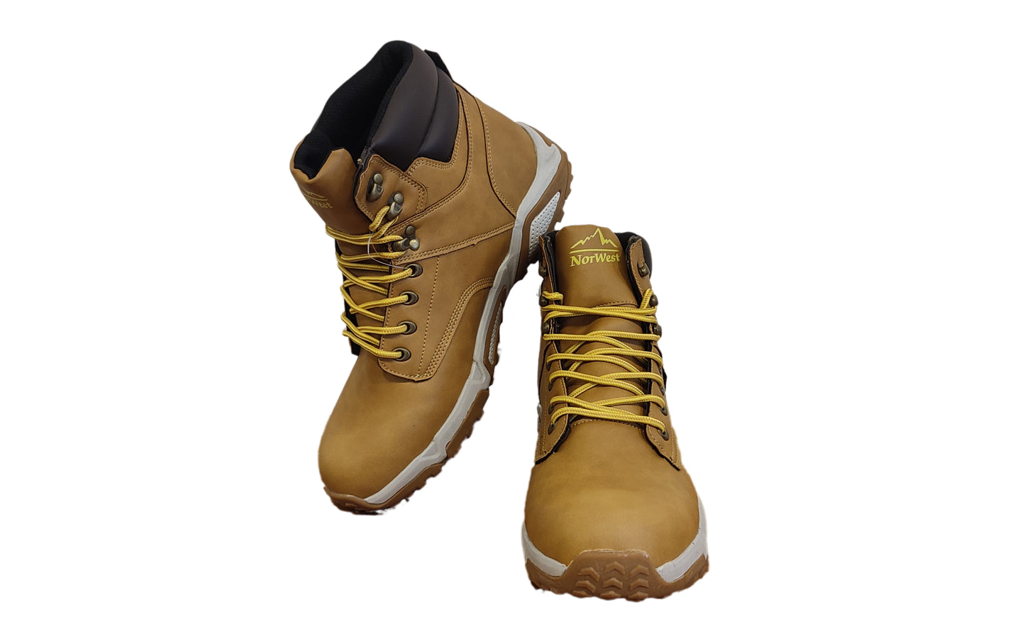 Zapatilla Urbana Calafate Caramelo