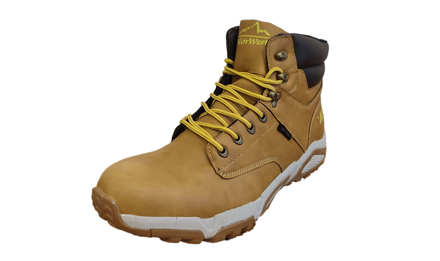 Zapatilla Urbana Calafate Caramelo