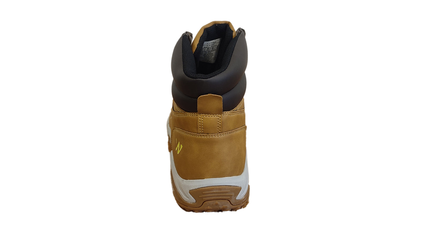 Zapatilla Urbana Calafate Caramelo