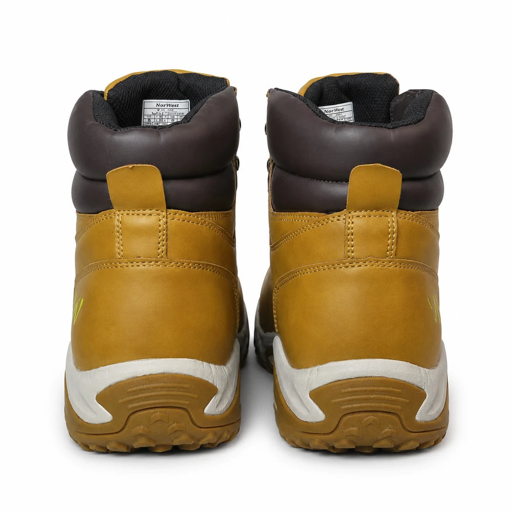 Zapatilla Urbana Calafate Caramelo