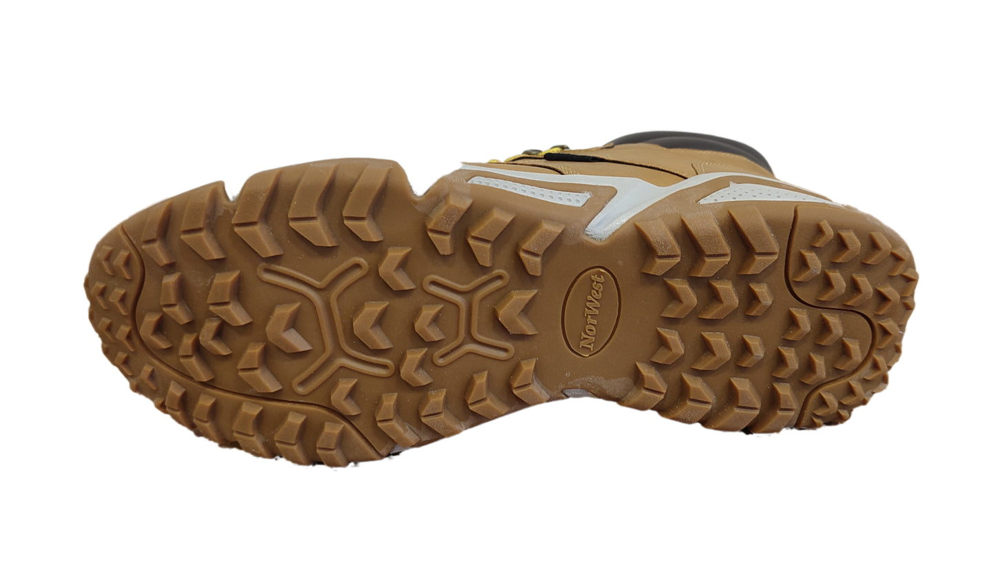 Zapatilla Urbana Calafate Caramelo