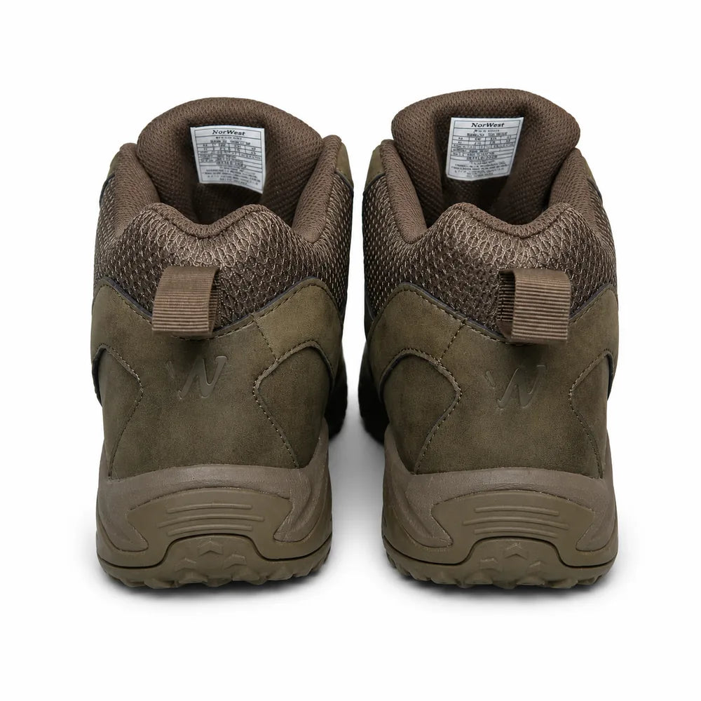 Zapatilla Outdoor & Waterproof Tactic Cafe
