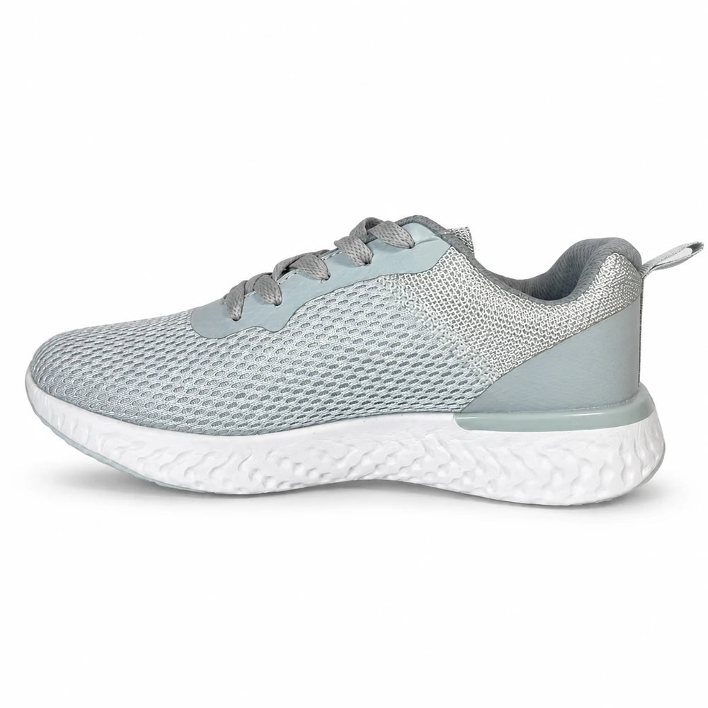 Zapatilla Street Running Celeste