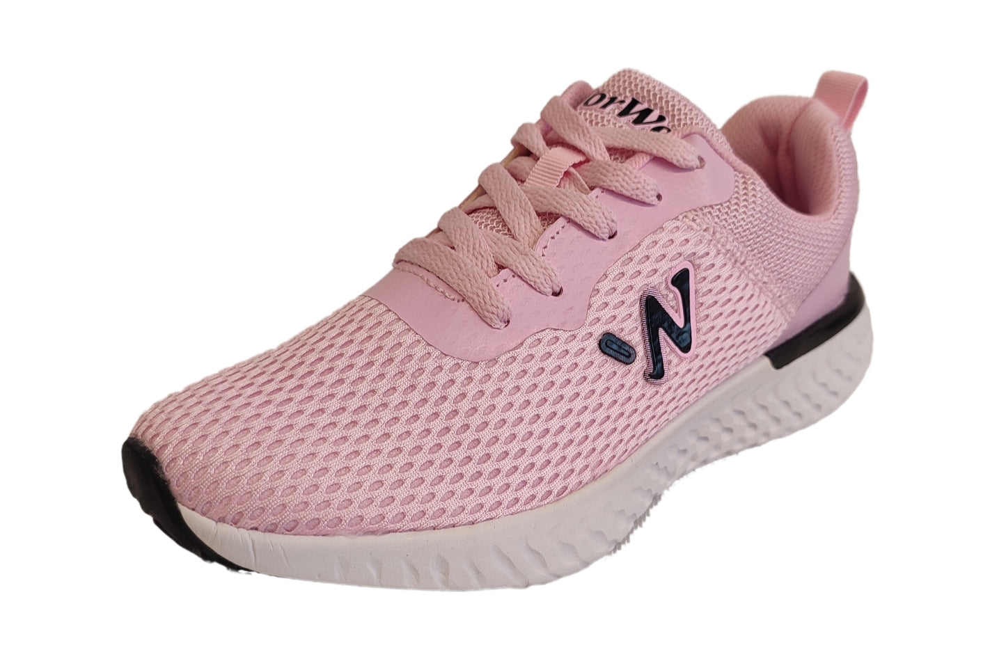 Zapatilla Street Running Rosada