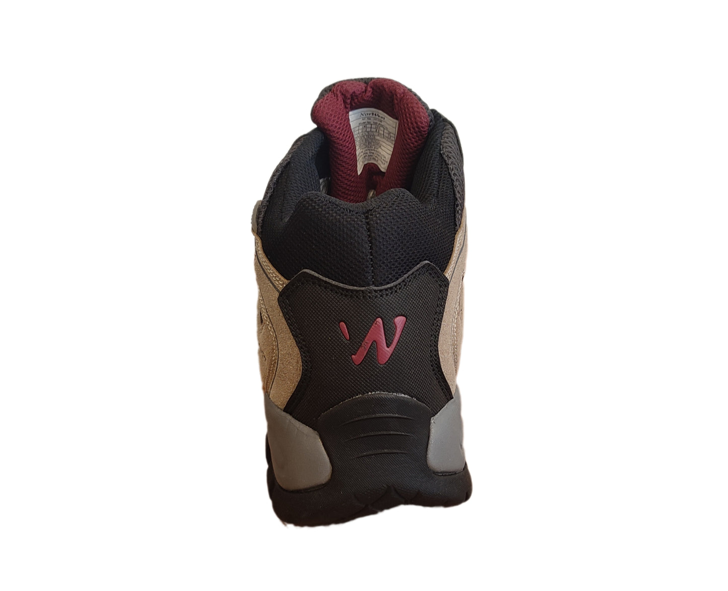 Zapatilla Outdoor & Waterproof Nevado HI Beige