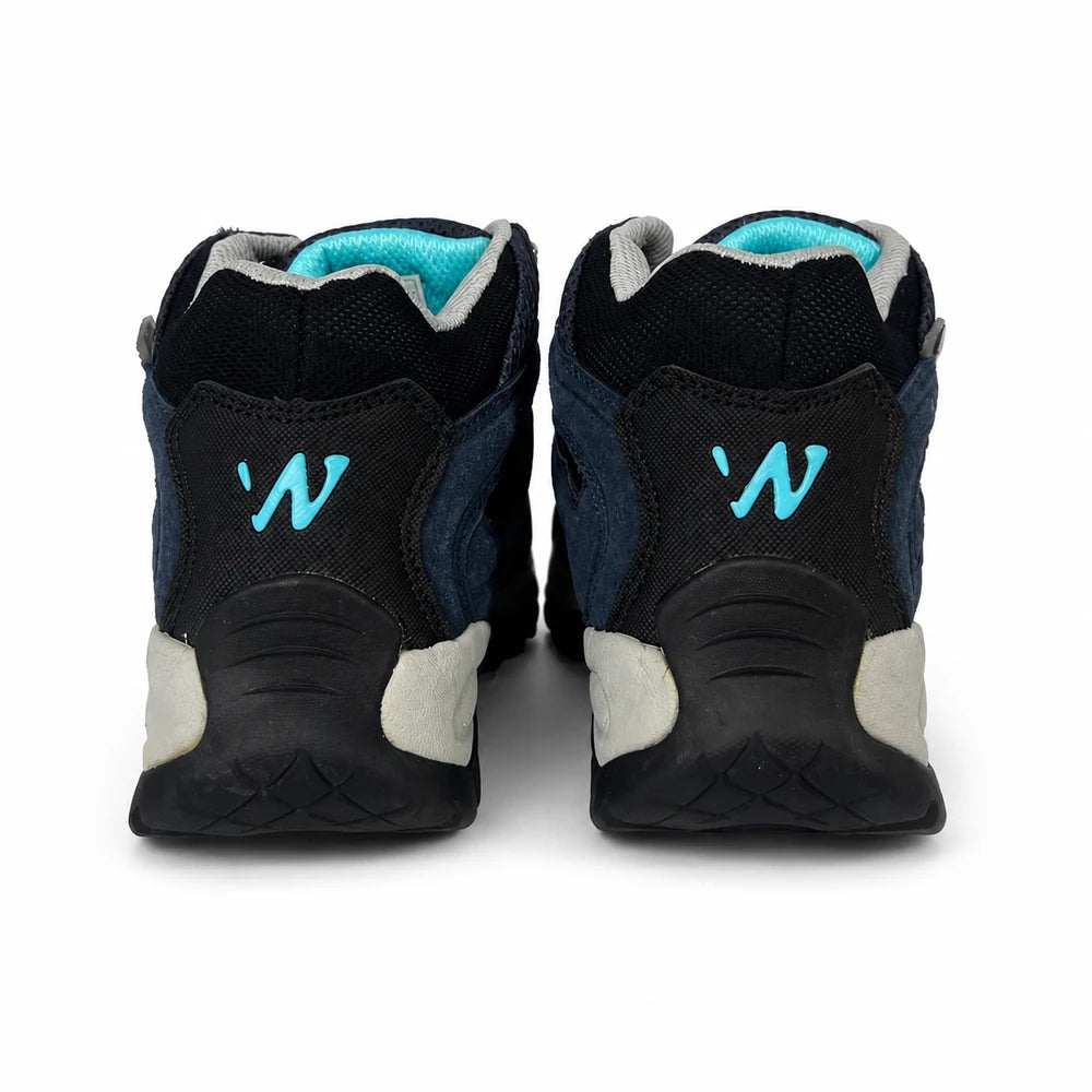 Zapatilla Waterproof Nevado HI Turquesa