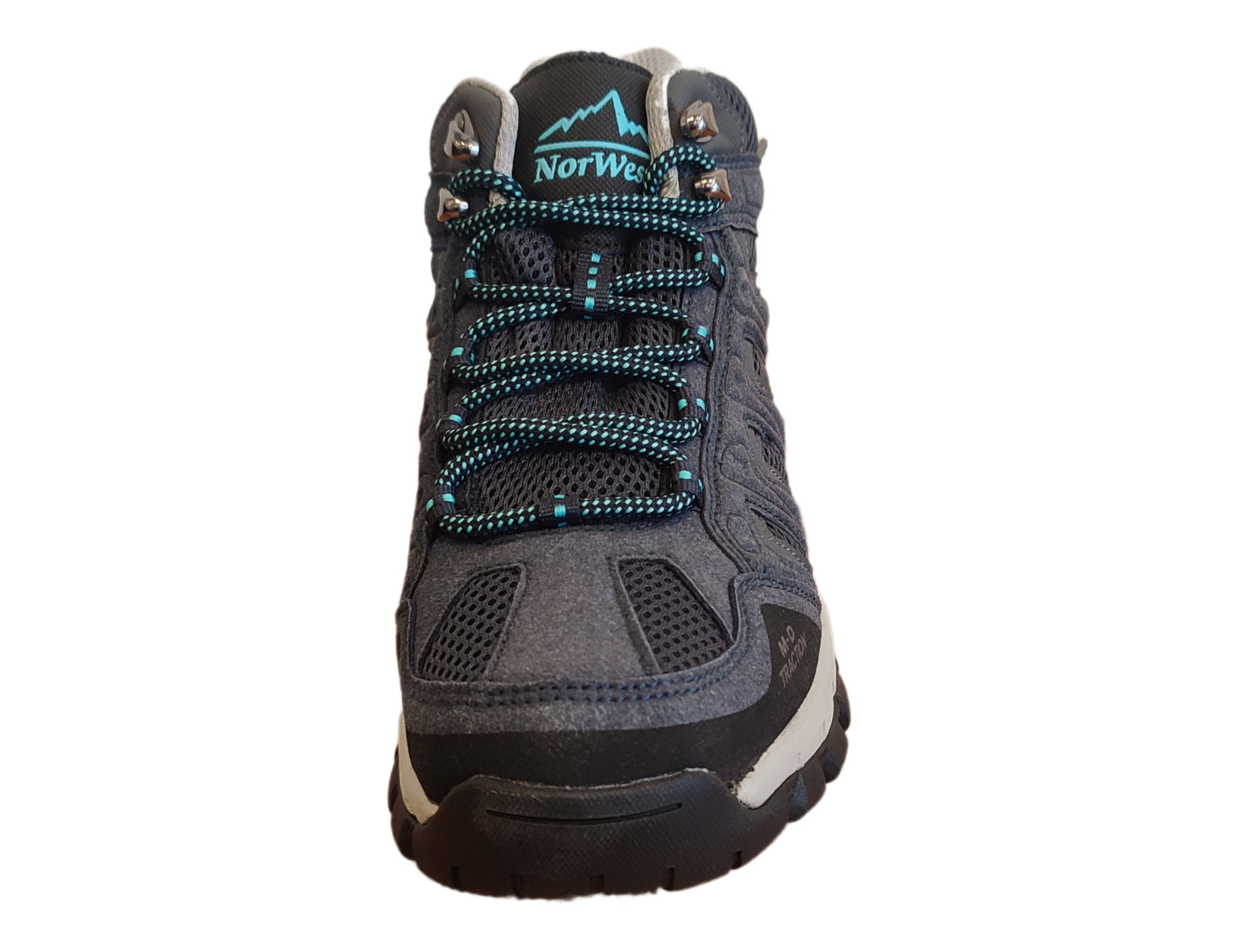 Zapatilla Waterproof Nevado HI Turquesa