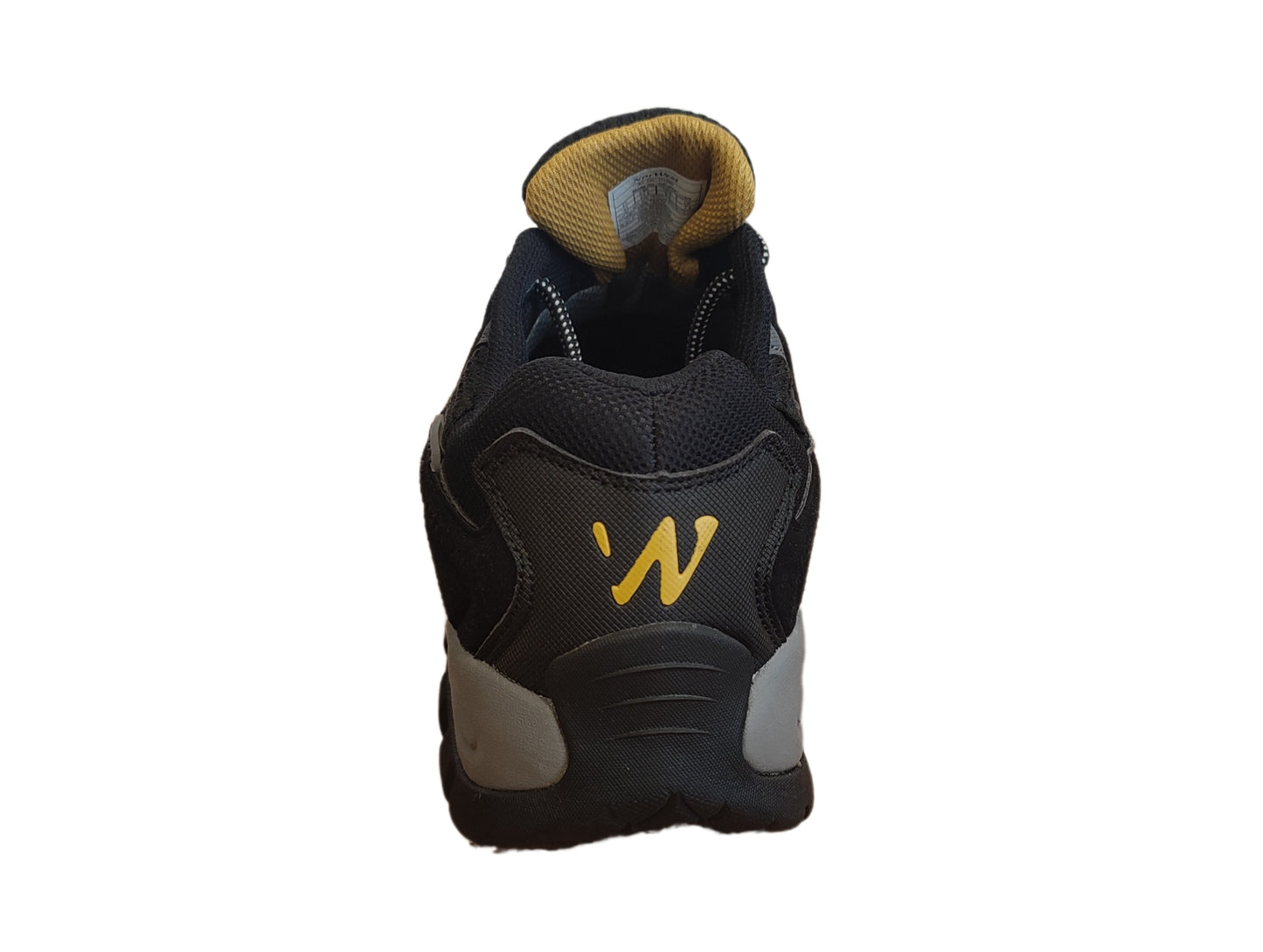 Zapatilla Outdoor & Waterproof Nevado Low Negra