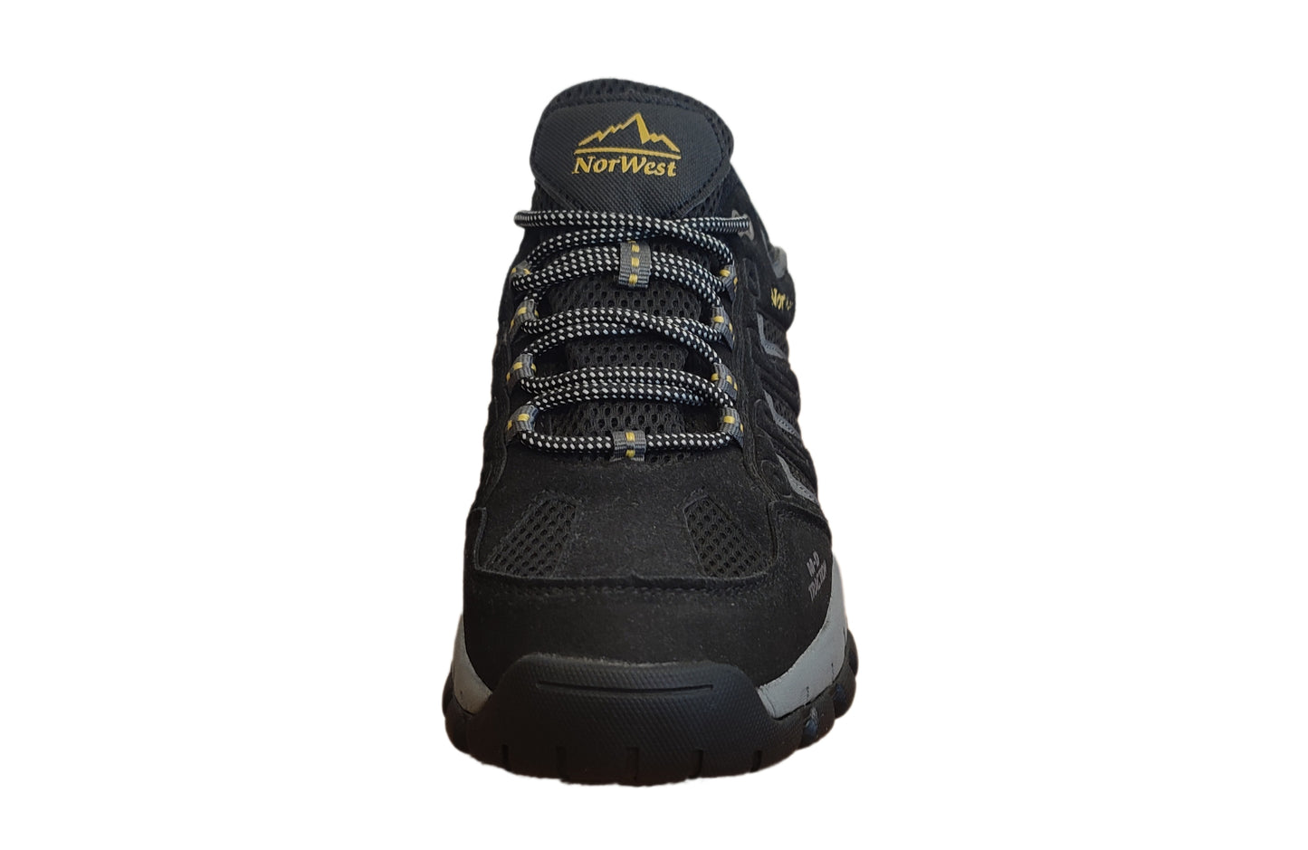 Zapatilla Outdoor & Waterproof Nevado Low Negra