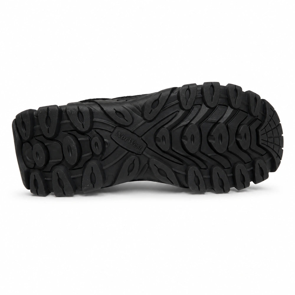 Zapatilla Outdoor & Waterproof Nevado Low Negra