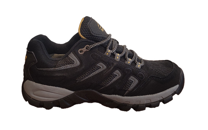 Zapatilla Outdoor & Waterproof Nevado Low Negra