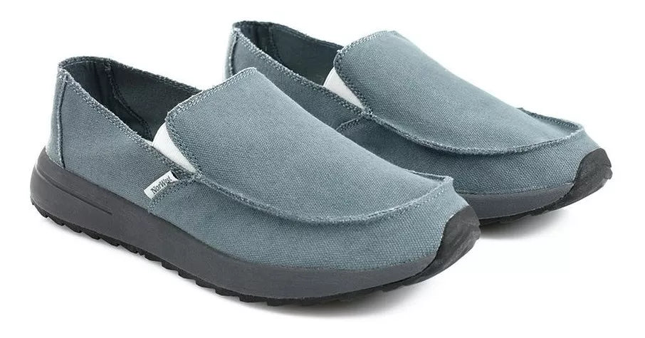 Zapatilla Casual Urbana Ocean Light Gray