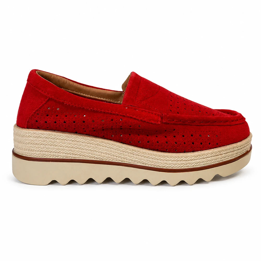 Zapato Pandora Fantasy Rojo