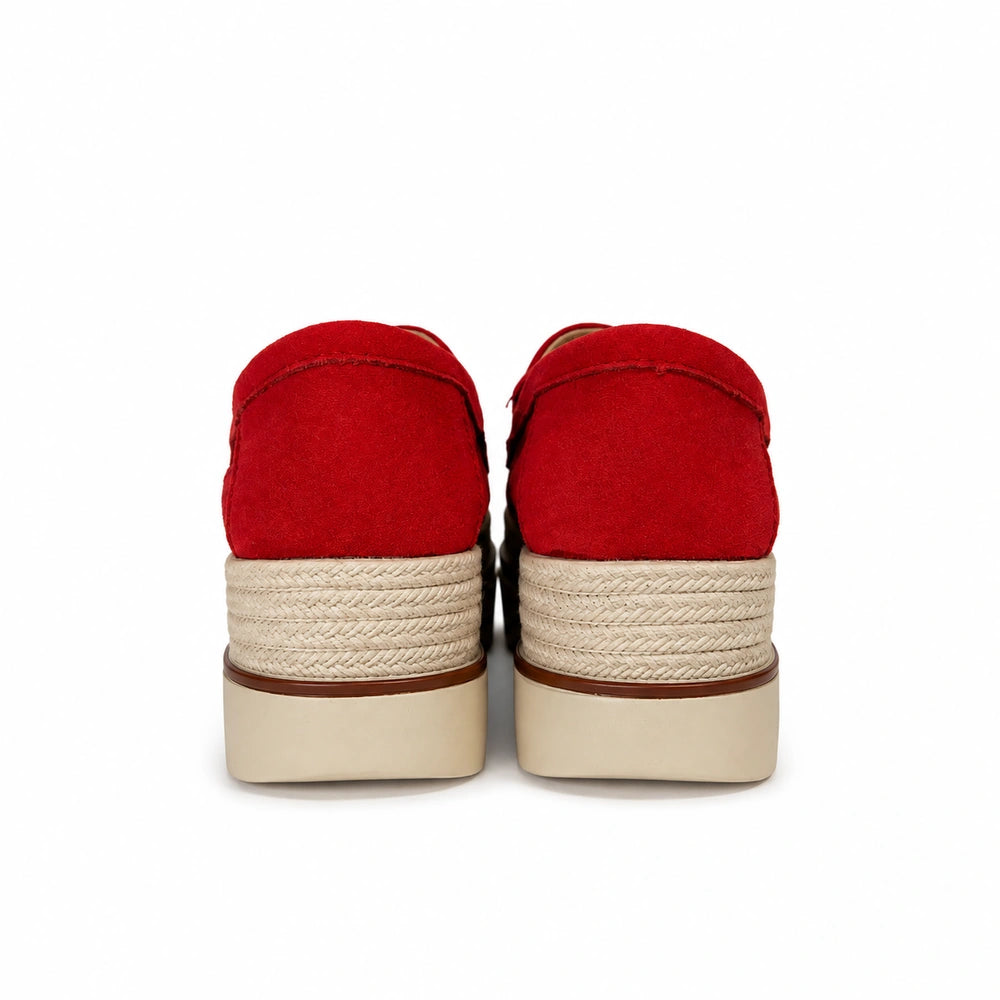 Zapato Pandora Fantasy Rojo