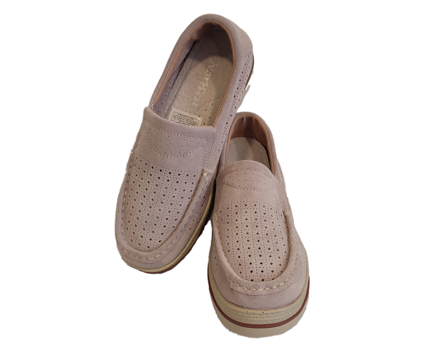 Zapato Pandora Fantasy Beige