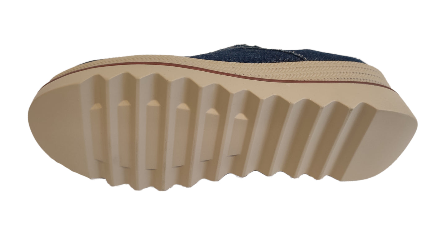 Zueko De Lona Pandora Air Flow Blue Jeans