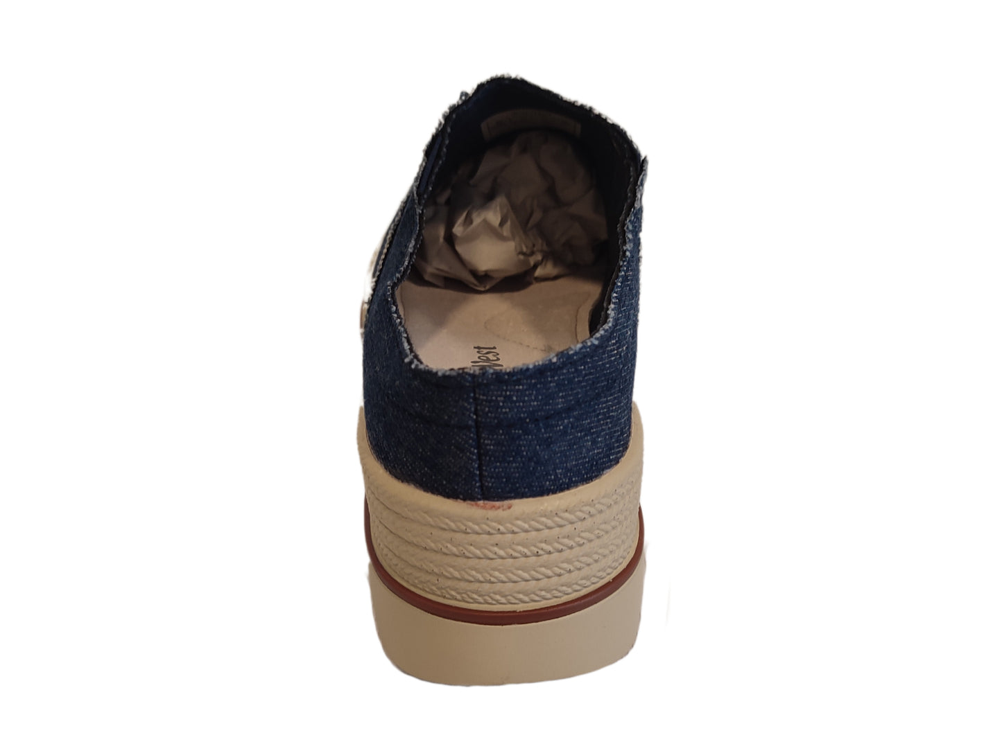 Zueko De Lona Pandora Air Flow Blue Jeans