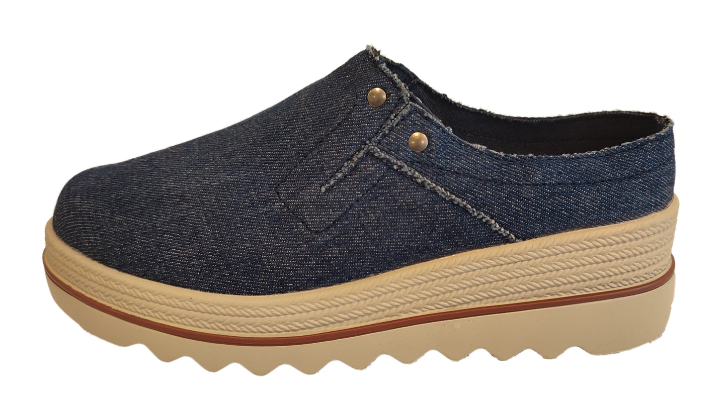 Zueko De Lona Pandora Air Flow Blue Jeans