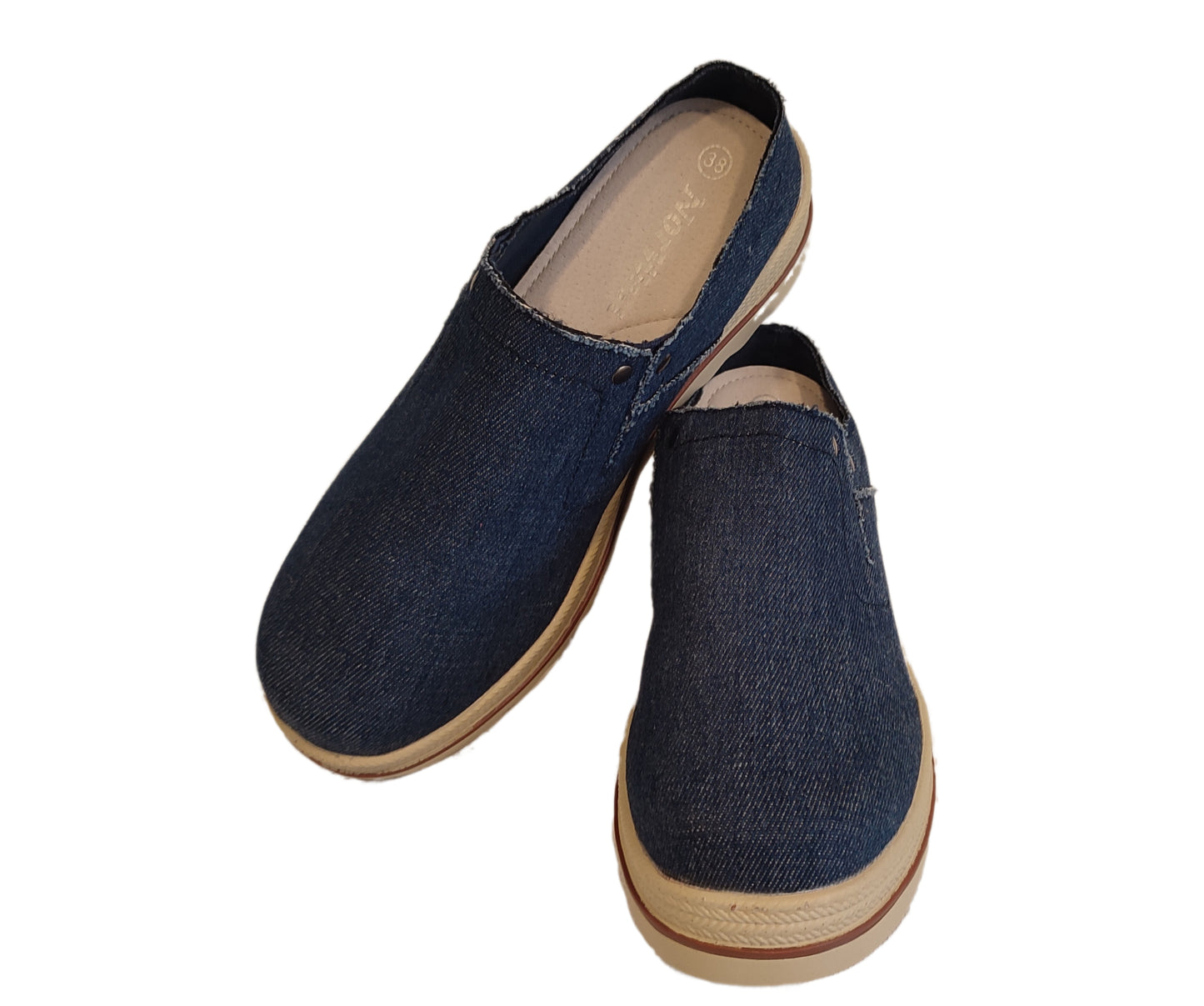 Zueko De Lona Pandora Air Flow Blue Jeans