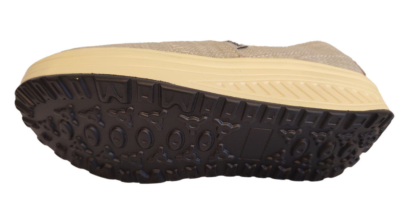 Zapatilla Pandora Beach Beige