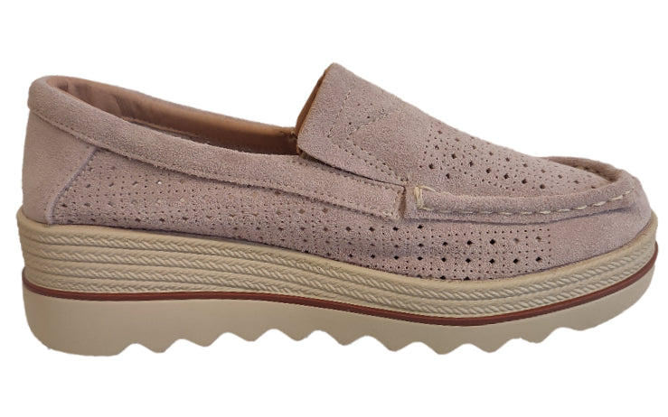Zapato Pandora Fantasy Beige