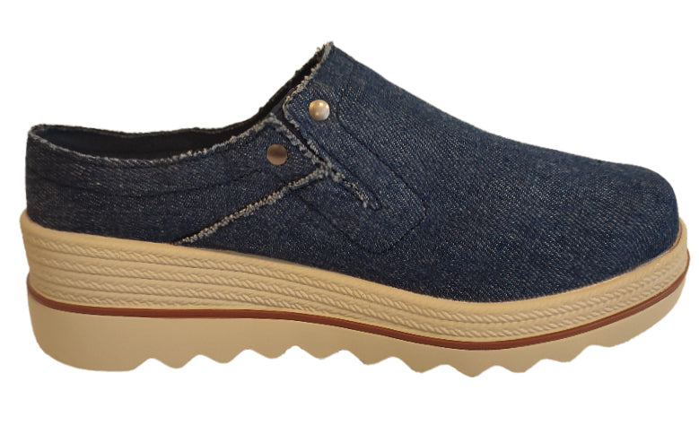 Zueko De Lona Pandora Air Flow Blue Jeans