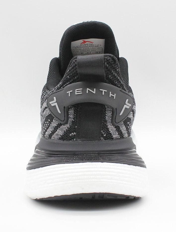 Zapatilla Streak Running Pro Negra
