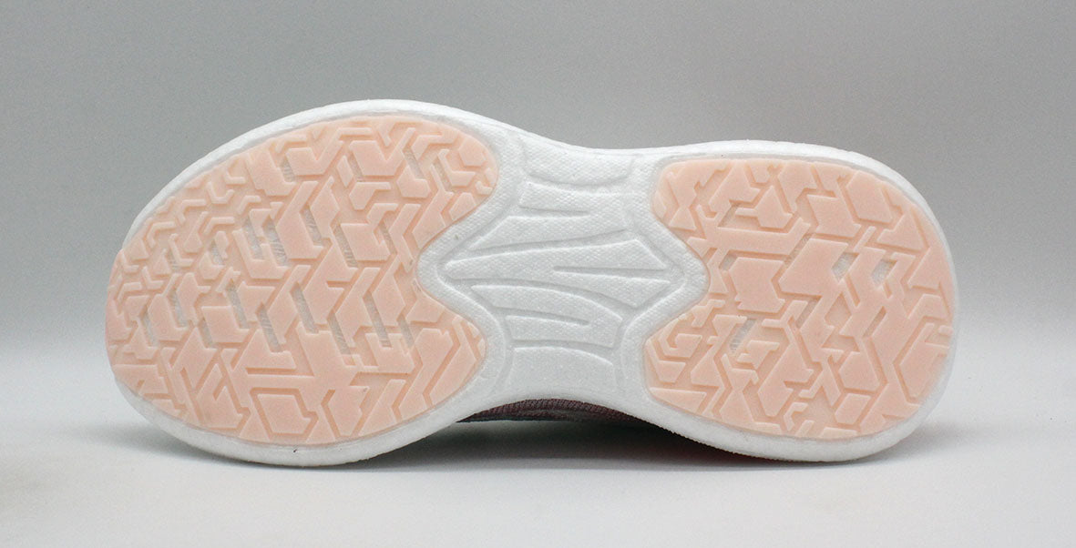 Zapatilla Streak Running Pro Blanco/Rosado