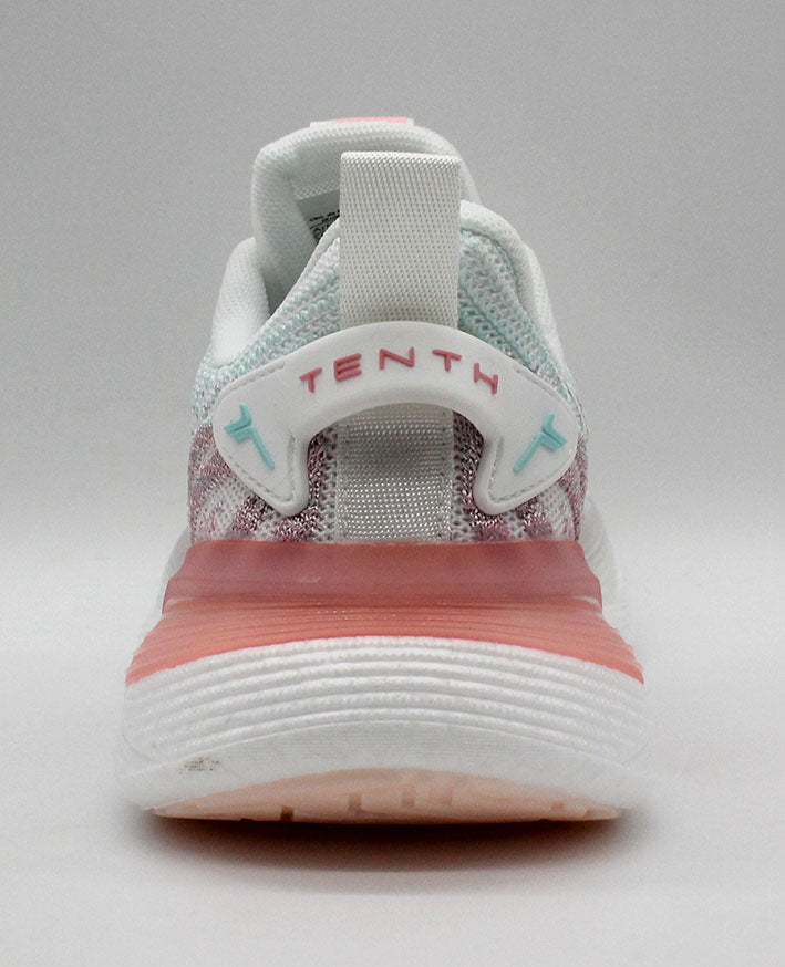 Zapatilla Streak Running Pro Blanco/Rosado