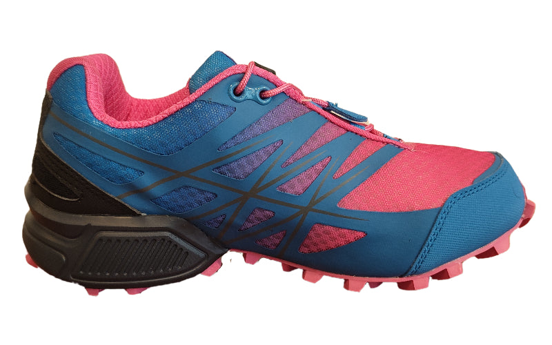 Zapatilla Trail Run Fucsia