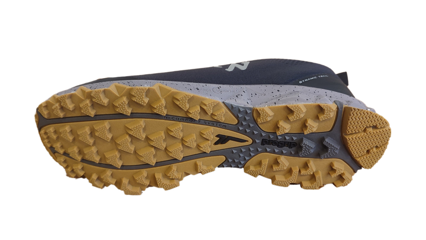 Zapatilla Trail Dynamic Negro