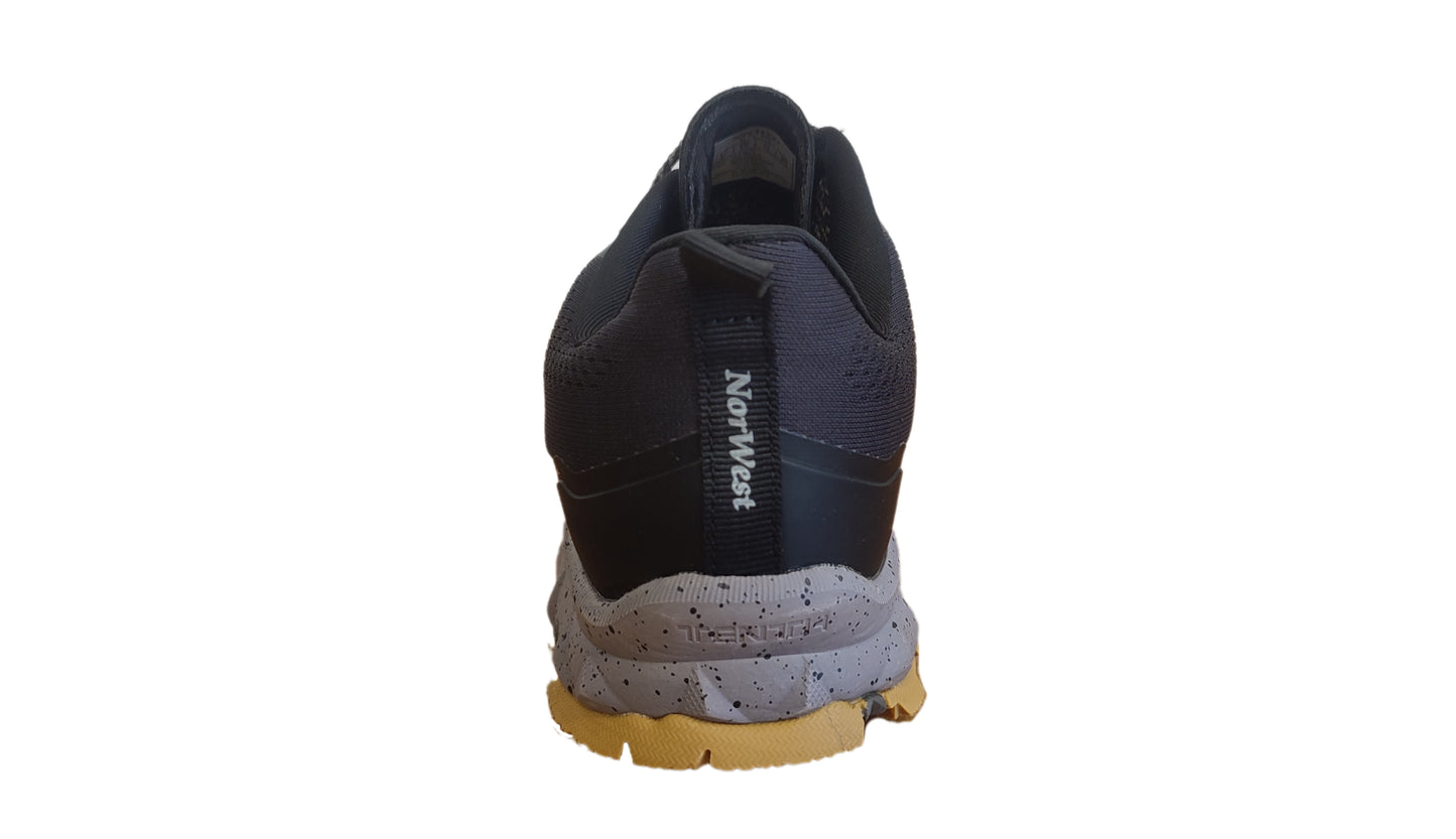 Zapatilla Trail Dynamic Negro