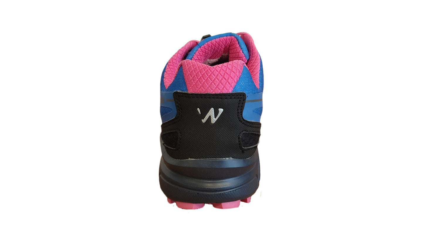 Zapatilla Trail Run Fucsia