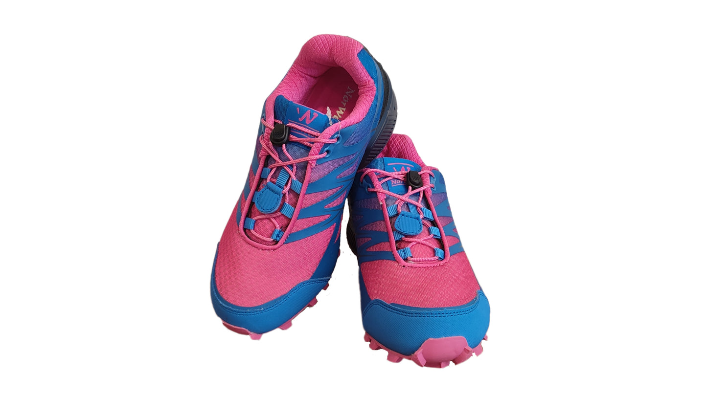 Zapatilla Trail Run Fucsia