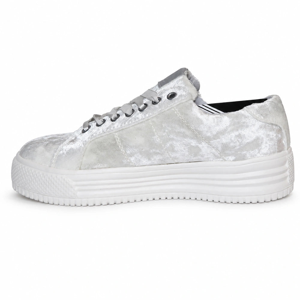 Zapatilla Mujer Urbana Pandora Air Silver