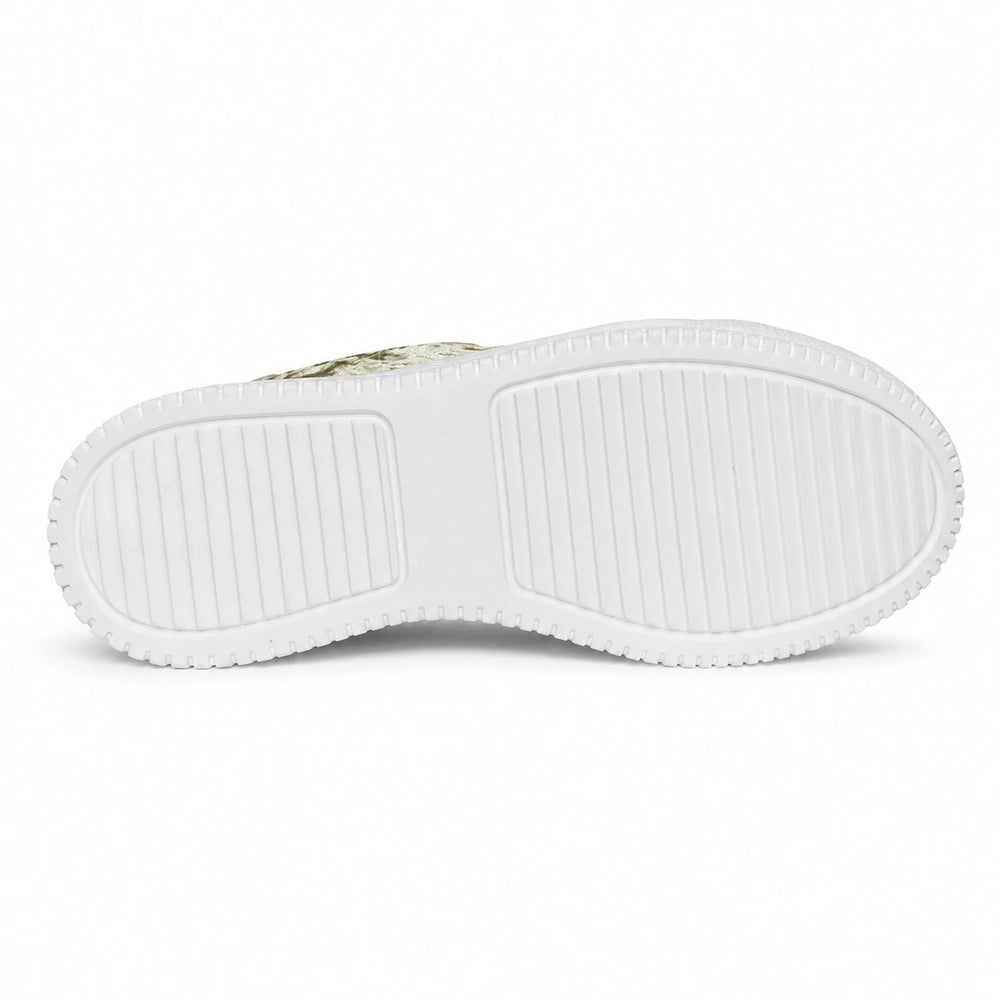 Zapatilla Mujer Pandora Air Gold